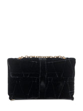 VERSACE - Versace Kleio Shoulder Bag - Nero | Lidia Shopping ® | Official Website