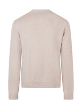 FILIPPO DE LAURENTIIS - Filippo De Laurentiis Beige Wool Sweater - Beige | Lidia Shopping ® | Official Website