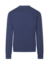 FILIPPO DE LAURENTIIS - Filippo De Laurentiis Pullover Blu in Lana - Blu | Lidia Shopping ® | Official Website