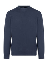 FILIPPO DE LAURENTIIS - Filippo De Laurentiis Pullover Blu Navy in Lana - Nero | Lidia Shopping ® | Official Website