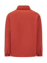 MANIFATTURA CECCARELLI - Manifattura Ceccarelli Giacca con Tasche Frontali - Rosso | Lidia Shopping ® | Official Website