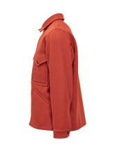 MANIFATTURA CECCARELLI - Manifattura Ceccarelli Giacca con Tasche Frontali - Rosso | Lidia Shopping ® | Official Website