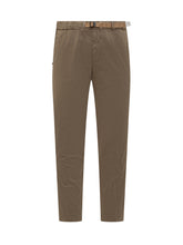 WHITESAND - Trousers with Belt Whitesand - Green | Lidia Shopping ® | Official Website