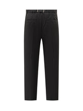 WHITESAND - Pantaloni con Cintura Whitesand - Nero | Lidia Shopping ® | Official Website