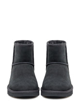 UGG - W Classic Mini II Ankle Boots - Black | Lidia Shopping ® | Official Website