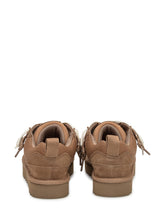 UGG - UGG Sneakers in Suede e Mesh con Lacci Trekking - Marrone | Lidia Shopping ® | Official Website