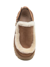 UGG - UGG Zoccoli Esmee Clog in Camoscio Marrone - Marrone | Lidia Shopping | Official Website
