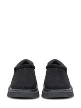 UGG - UGG Black Suede Moccasins - Black - LIDIASHOPPING® - Official Website