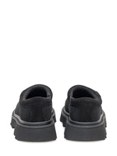 UGG - UGG Black Suede Moccasins - Black - LIDIASHOPPING® - Official Website