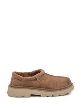 UGG - UGG Brown Suede Moccasins with Chunky Sole - Brown - LIDIASHOPPING® - Official Website