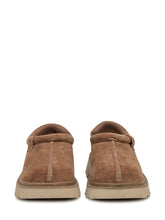 UGG - UGG Brown Suede Moccasins with Chunky Sole - Brown - LIDIASHOPPING® - Official Website