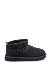 UGG - Classic Ultramini Boot - Nero - LIDIASHOPPING® - Official Website
