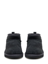 UGG - Classic Ultramini Boot - Nero - LIDIASHOPPING® - Official Website