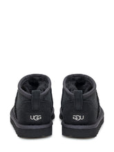 UGG - Classic Ultramini Boot - Nero - LIDIASHOPPING® - Official Website