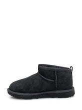 UGG - Classic Ultramini Boot - Nero - LIDIASHOPPING® - Official Website