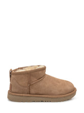 UGG - Classic Ultramini Boot - Brown - LIDIASHOPPING® - Official Website