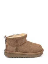 UGG - UGG Baby Classic Mini Boots Brown - Brown - LIDIASHOPPING® - Official Website