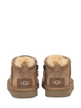 UGG - UGG Baby Classic Mini Boots Brown - Brown - LIDIASHOPPING® - Official Website
