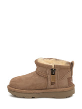 UGG - UGG Baby Classic Mini Boots Brown - Brown - LIDIASHOPPING® - Official Website