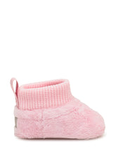 UGG - Baby Jesse Fluff Booties Pink - Pink - LIDIASHOPPING® - Official Website