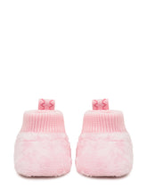 UGG - Baby Jesse Fluff Booties Pink - Pink - LIDIASHOPPING® - Official Website