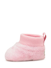 UGG - Baby Jesse Fluff Booties Pink - Pink - LIDIASHOPPING® - Official Website