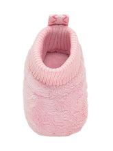 UGG - Baby Jesse Fluff Booties Pink - Pink - LIDIASHOPPING® - Official Website