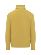 AMARANTO - Amaranto Dolcevita Giallo in Lana - Giallo | Lidia Shopping ® | Official Website