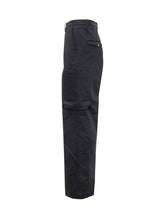 NINE:INTHE:MORNING - Nine in the Morning Men s Blue Cargo Trousers - Blue - LIDIASHOPPING® - Official Website