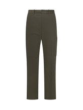 NINE:INTHE:MORNING - Nine in the Morning Pantaloni Cargo Verde Uomo - Verde - LIDIASHOPPING® - Official Website