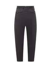 NINE:INTHE:MORNING - Nine in the Morning Pantaloni Neri Uomo - Blu - LIDIASHOPPING® - Official Website