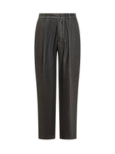 NINE:INTHE:MORNING - Nine in the Morning Pantaloni Dritti Uomo - Nero - LIDIASHOPPING® - Official Website