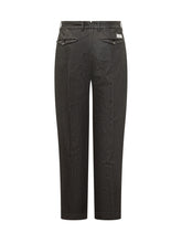 NINE:INTHE:MORNING - Nine in the Morning Pantaloni Dritti Uomo - Nero - LIDIASHOPPING® - Official Website