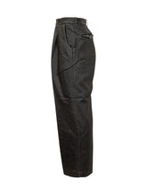 NINE:INTHE:MORNING - Nine in the Morning Pantaloni Dritti Uomo - Nero - LIDIASHOPPING® - Official Website