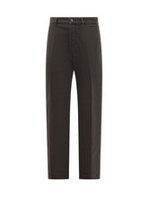 NINE:INTHE:MORNING - Nine in the Morning Pantaloni Dritti Uomo - Marrone - LIDIASHOPPING® - Official Website