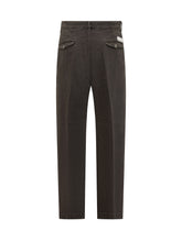 NINE:INTHE:MORNING - Nine in the Morning Pantaloni Dritti Uomo - Marrone - LIDIASHOPPING® - Official Website