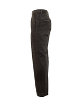 NINE:INTHE:MORNING - Nine in the Morning Pantaloni Dritti Uomo - Marrone - LIDIASHOPPING® - Official Website
