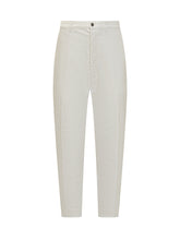 NINE:INTHE:MORNING - Nine in the Morning Pantaloni Slim Fit Uomo - Bianco - LIDIASHOPPING® - Official Website