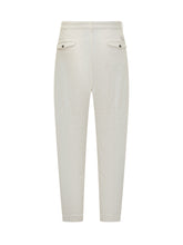 NINE:INTHE:MORNING - Nine in the Morning Pantaloni Slim Fit Uomo - Bianco - LIDIASHOPPING® - Official Website