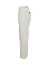 NINE:INTHE:MORNING - Nine in the Morning Pantaloni Slim Fit Uomo - Bianco - LIDIASHOPPING® - Official Website