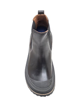 BIRKENSTOCK - Birkenstock Black Leather Chelsea Boot - Black - LIDIASHOPPING® - Official Website