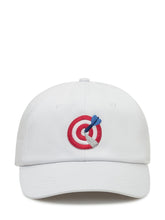 ALBERTO BRESCI X BEEFBAR - Alberto Bresci Cappellino Bianco con Ricamo - Bianco | Lidia Shopping ® | Official Website