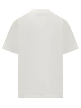 ALBERTO BRESCI X BEEFBAR - Alberto Bresci T-shirt con Ricamo Naso di Maiale - Bianco | Lidia Shopping | Official Website