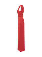 SOLACE LONDON - Solace London Red One-Shoulder Dress - Red - LIDIASHOPPING® - Official Website