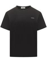 PREMIATA - Premiata T-Shirt in Cotone Nero - Nero - LIDIASHOPPING® - Official Website
