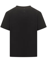PREMIATA - Premiata T-Shirt in Cotone Nero - Nero - LIDIASHOPPING® - Official Website