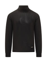 PREMIATA - Premiata Turtleneck Sweater - Black - LIDIASHOPPING® - Official Website
