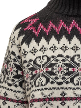 SEMICOUTURE - Semicouture Dolcevita Annie Jacquard - Bianco - LIDIASHOPPING® - Official Website