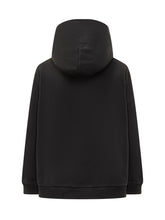 GIVENCHY - Felpa Givenchy Nera con Logo Stampato - Nero | Lidia Shopping ® | Official Website