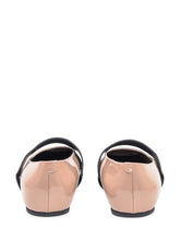 GIVENCHY - Givenchy Ballerine con Fascia Logo - Rosa - LIDIASHOPPING® - Official Website